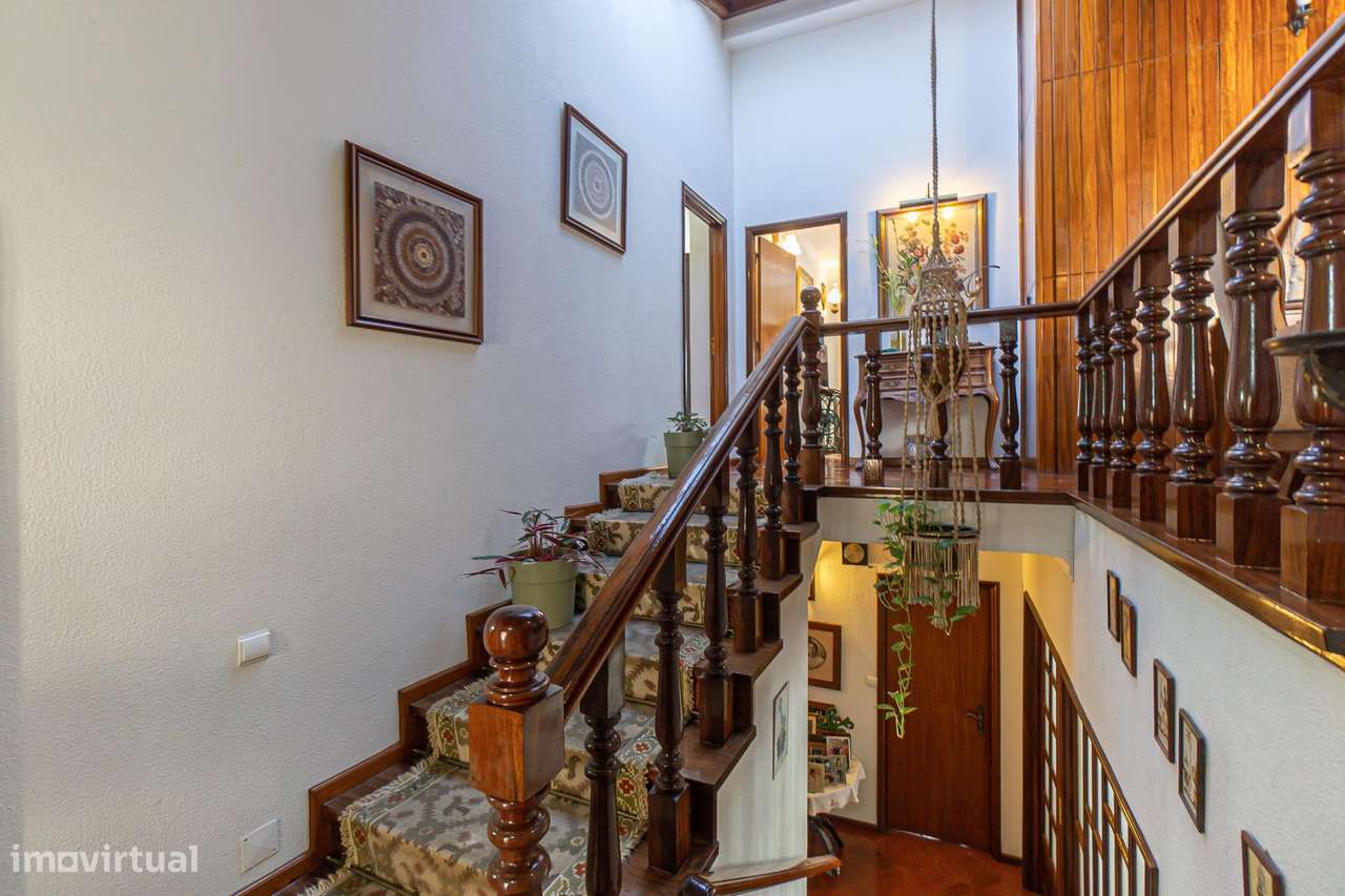 Moradia T3 com Anexo | Valbom, Gondomar | Jardim, Terraço e...-14