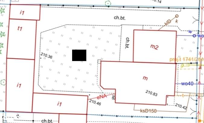 Dwa domy i duża działka na Julianowie Łódź-10