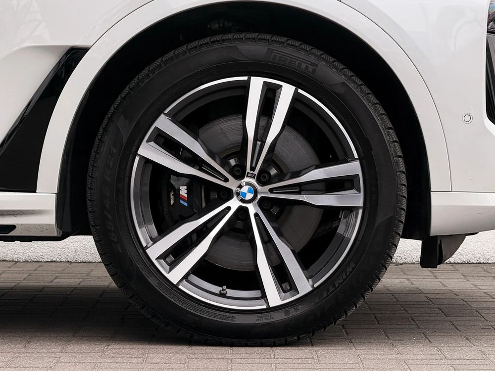 BMW X7 xDrive40d 3.0 Diesel 340 KM — zdjęcie 3