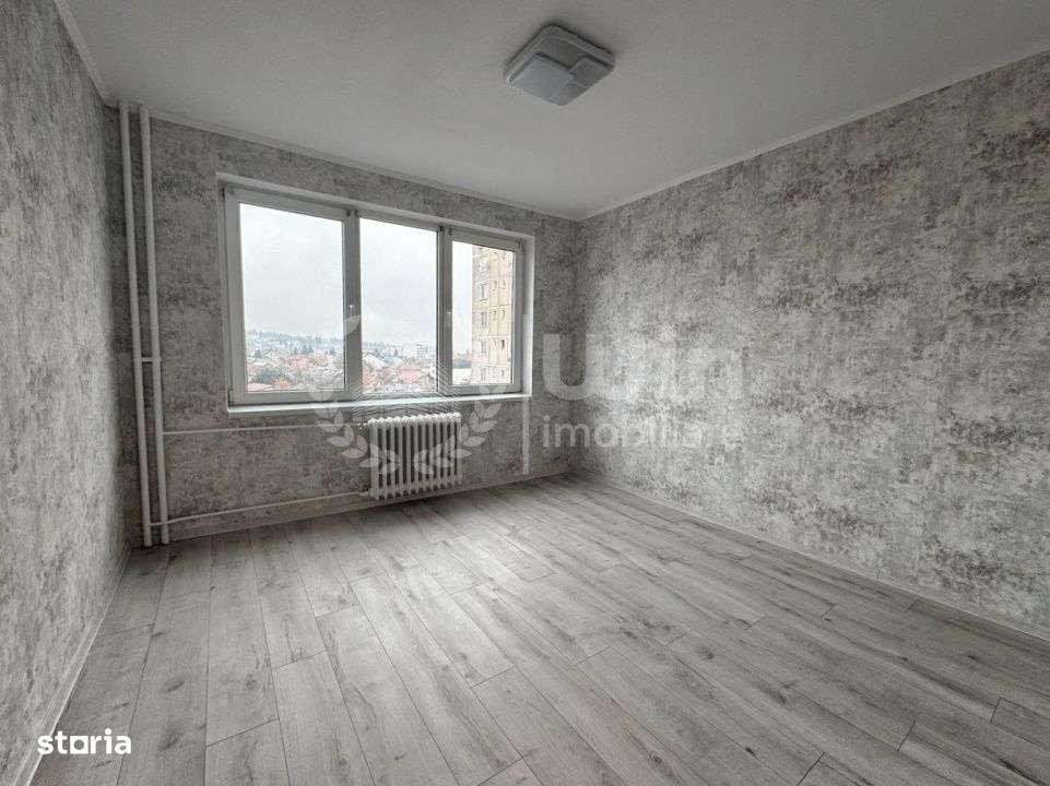 Apartament cu 2 camere finisat | Etaj 6/10 | Gheorgheni | Piata Hermes - Imagine principală: 1/8