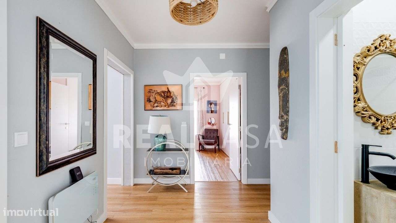 Moradia Térrea T5 em Marinha Grande-27