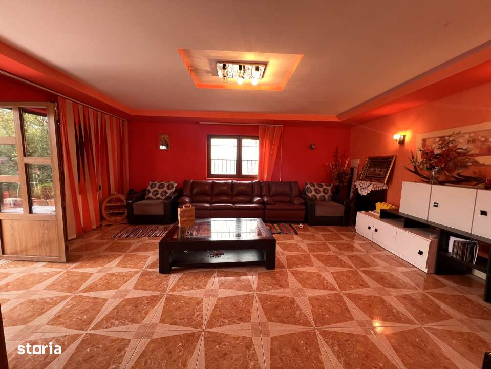 Vila spatioasa in comuna Lilieci la 20 de minute de Bucuresti-5