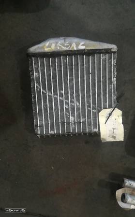 Radiador Da Chaufagem Sofagem  Opel Corsa C (X01) - 1