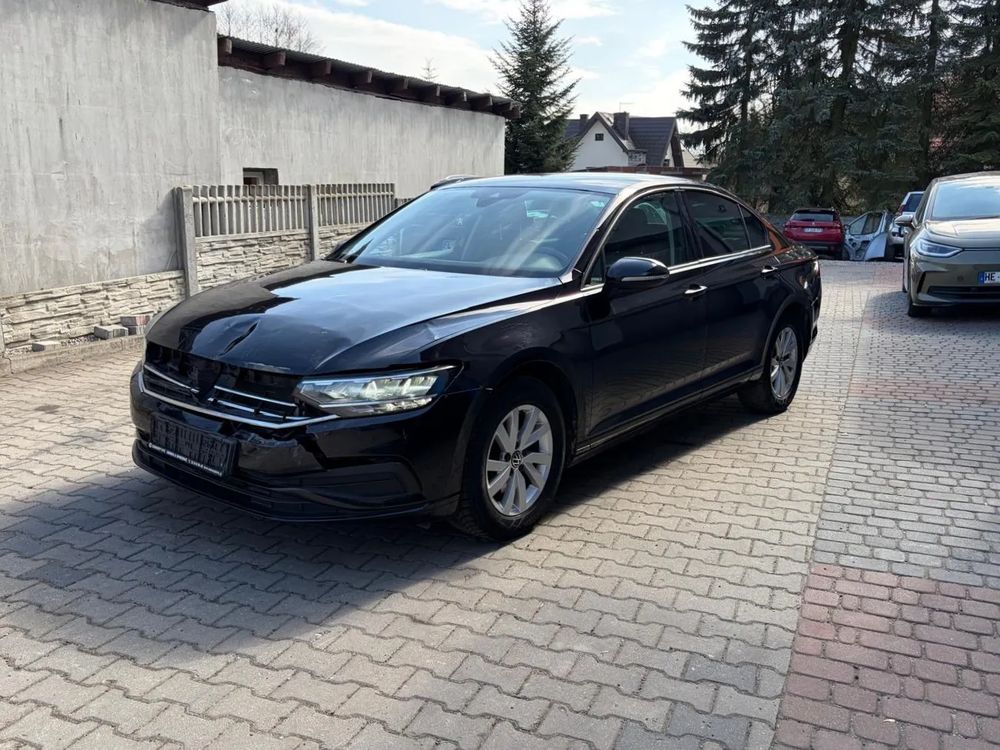 Volkswagen Passat B8 1.5 TSI EVO Elegance DSG 2021