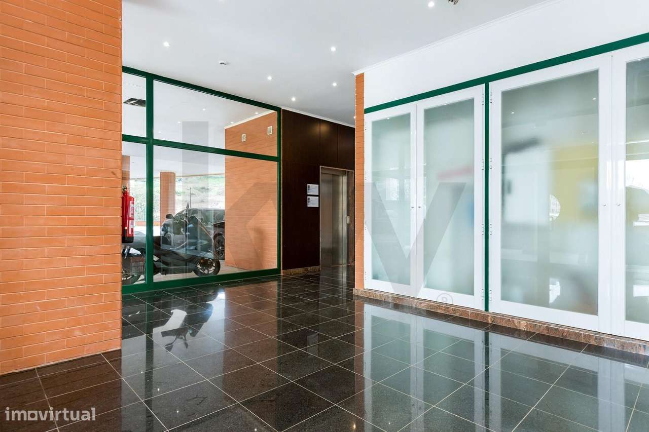 Apartamento T3 | Com Vista Mar em Condomínio Privado | Paço de Arcos-45