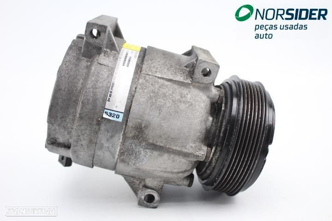 Compressor do ar condicionado Renault Laguna II Break|01-03 - 7