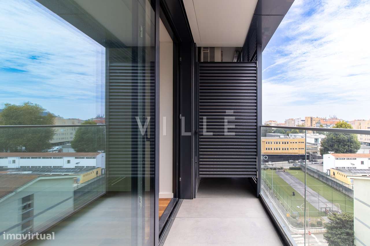 Apartamento T2 Venda em Mafamude e Vilar do Paraíso,Vila Nova de Gaia - Grande imagem: 4/54