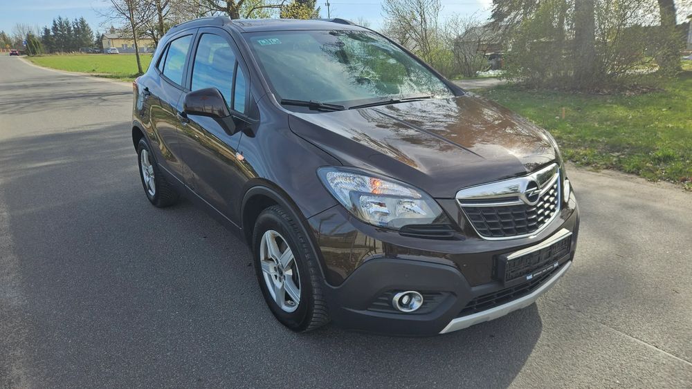 Opel Mokka I 2015