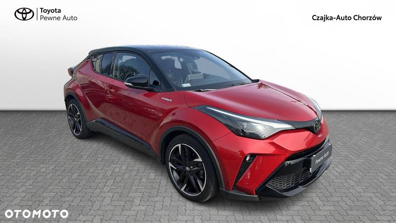 Toyota C-HR - 3