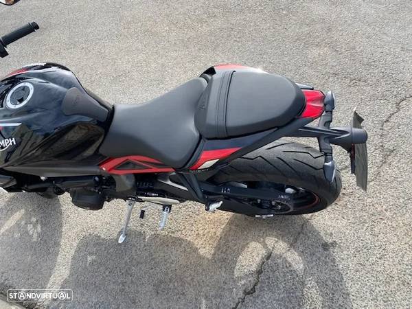 Triumph Street Triple R 765 - 15