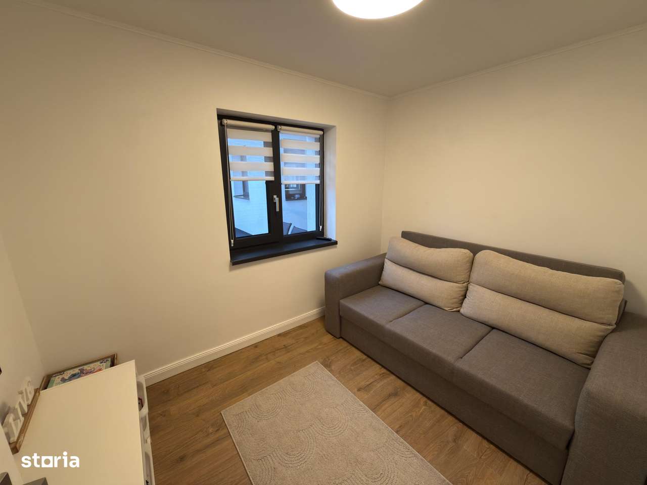 Casă premium complet renovată, garaj, 4 camere + birou, teren 390 mp-13