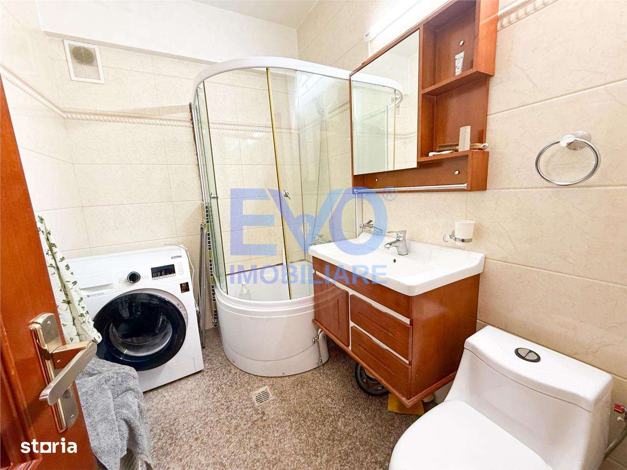 Apartament de vanzare, 2 camere, bloc nou, Galata, IASI - Imagine principală: 5/9