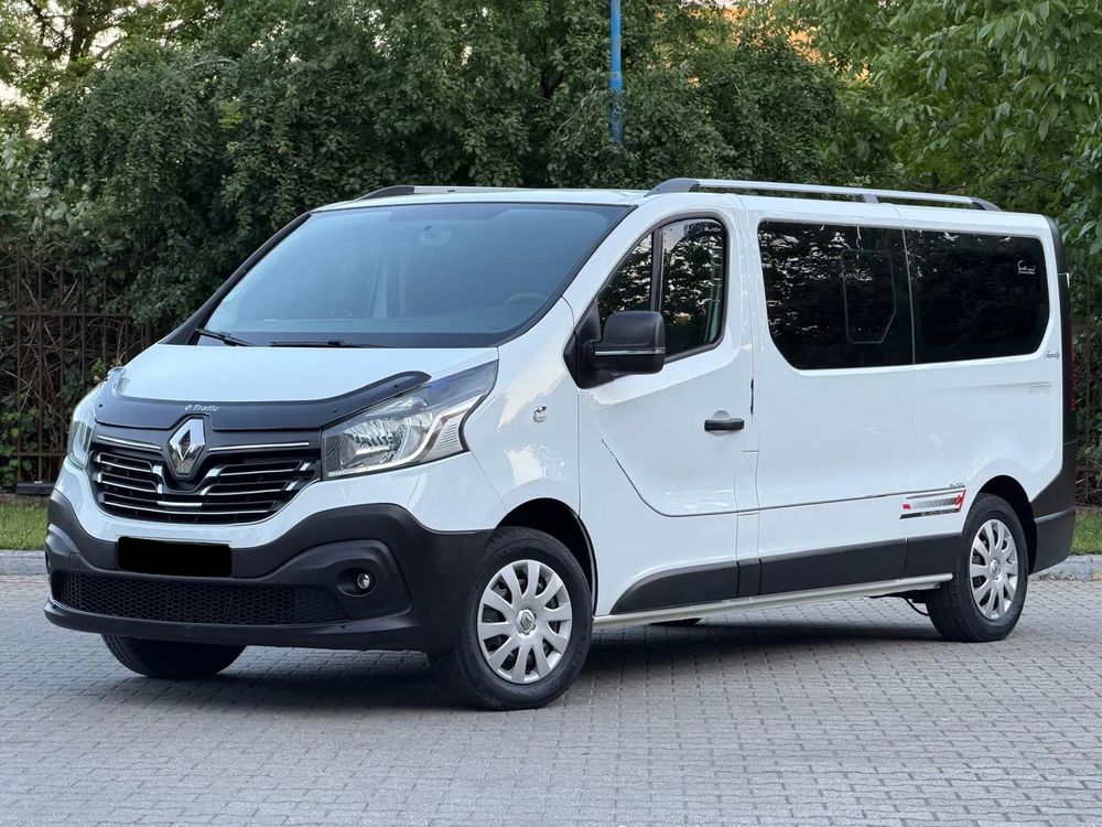 Renault Trafic 2017