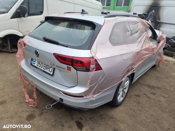 Modul airbag 5wa959655h Volkswagen VW Golf 8  [din 2020 pana  2024] - 4