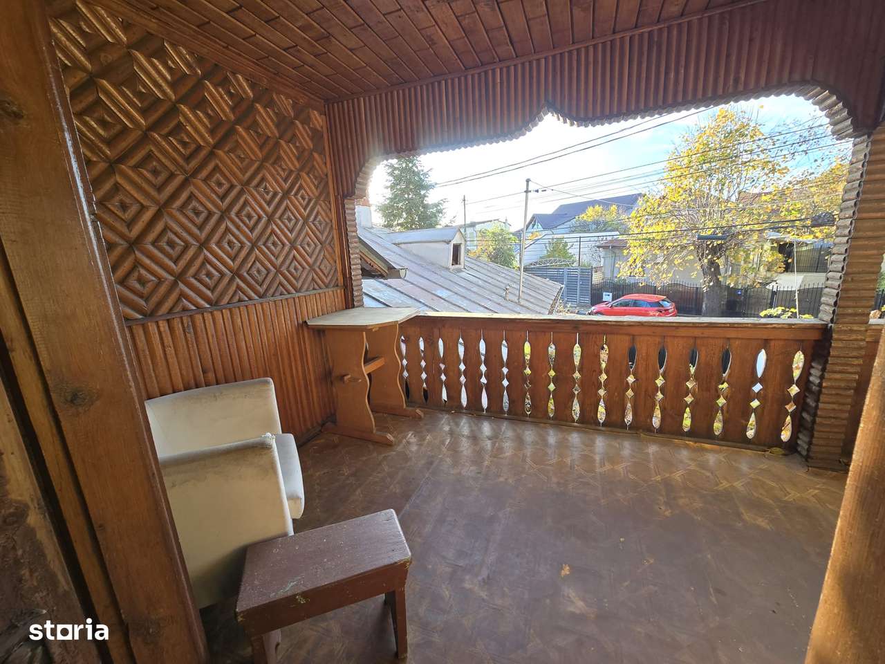 Casa P+M, zona Traian, Nicolae Titulescu-9