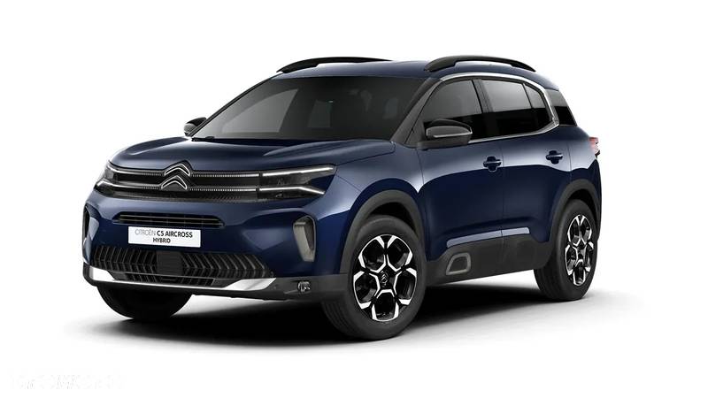 Citroën C5 Aircross - 1