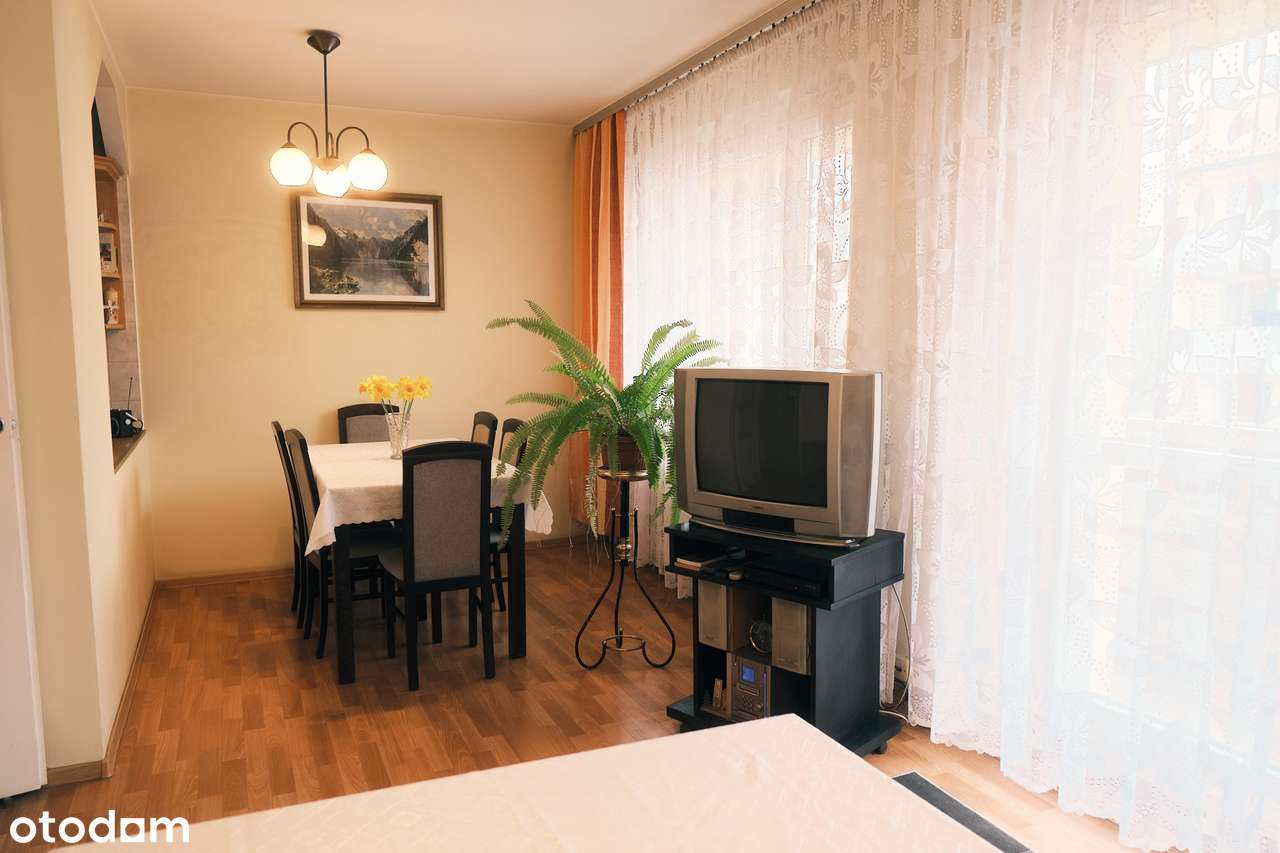 BEZPOŚREDNIO | 3 Pokoje 59m2 | Balkon | Zielony Wirek - Pełny obrazek: 5/15