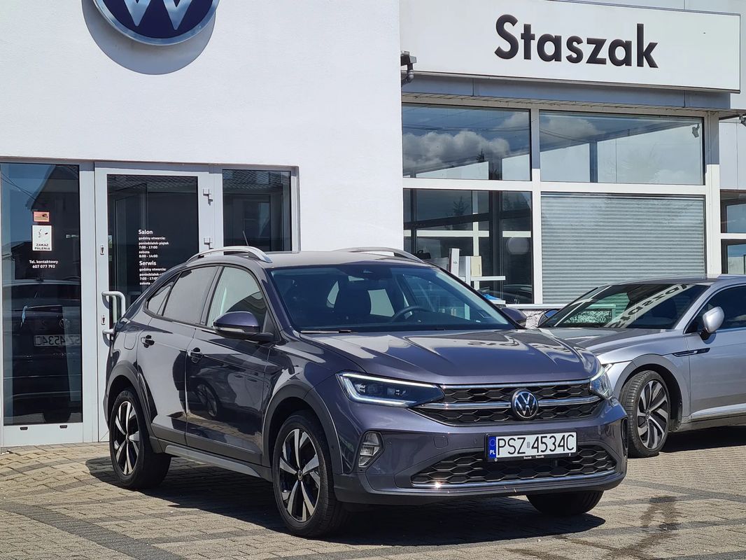 Staszak volkswagen taigo