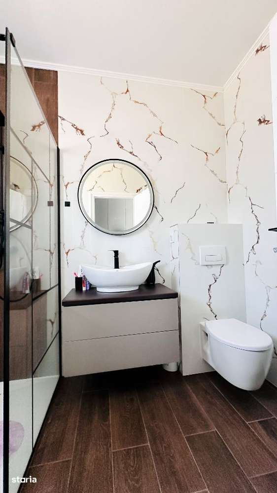 Ultimele 6 case disponibile în Ansamblul 8 Residence Balotești!-16