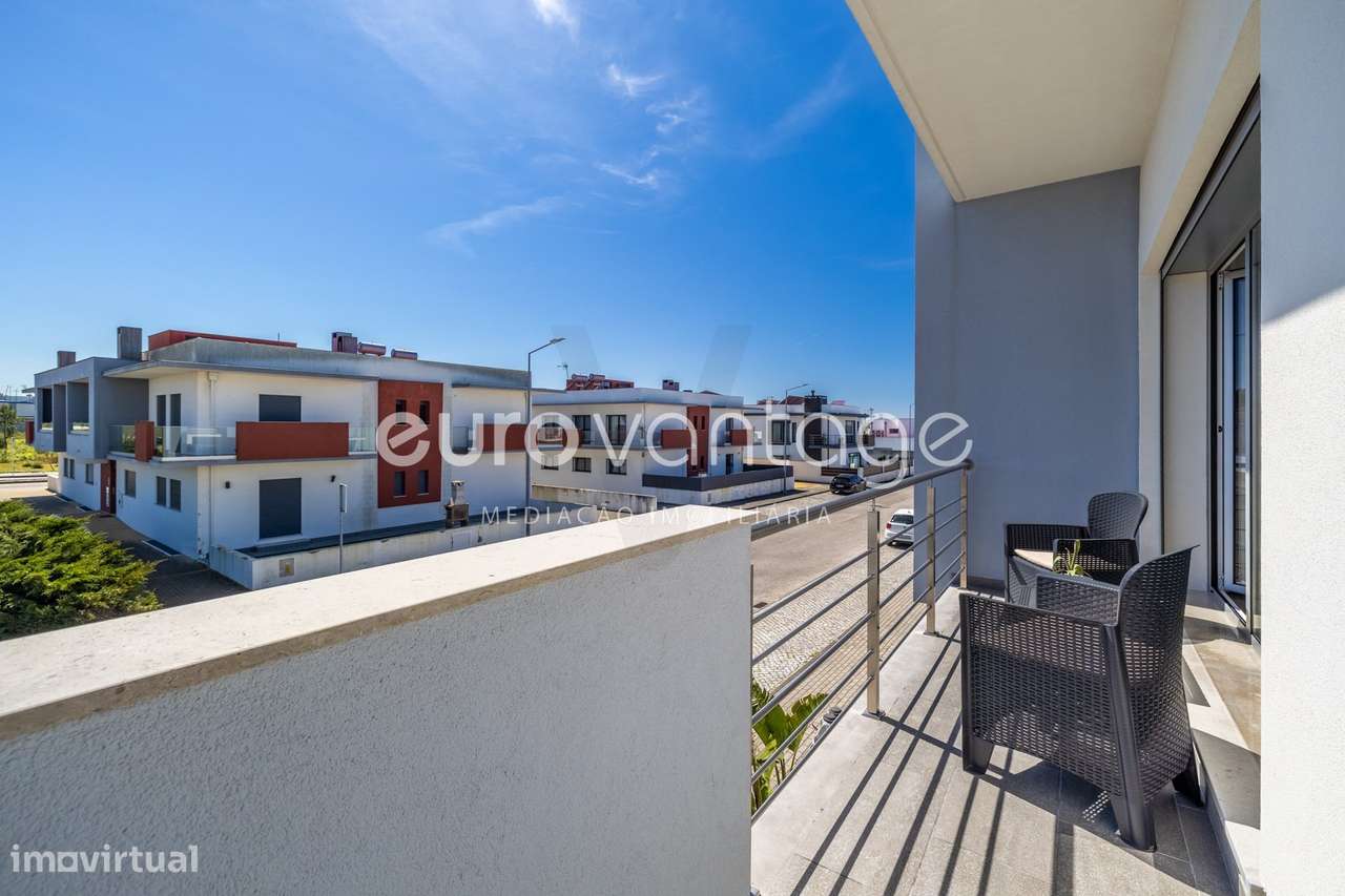 Apartamento T3 Moderno-11