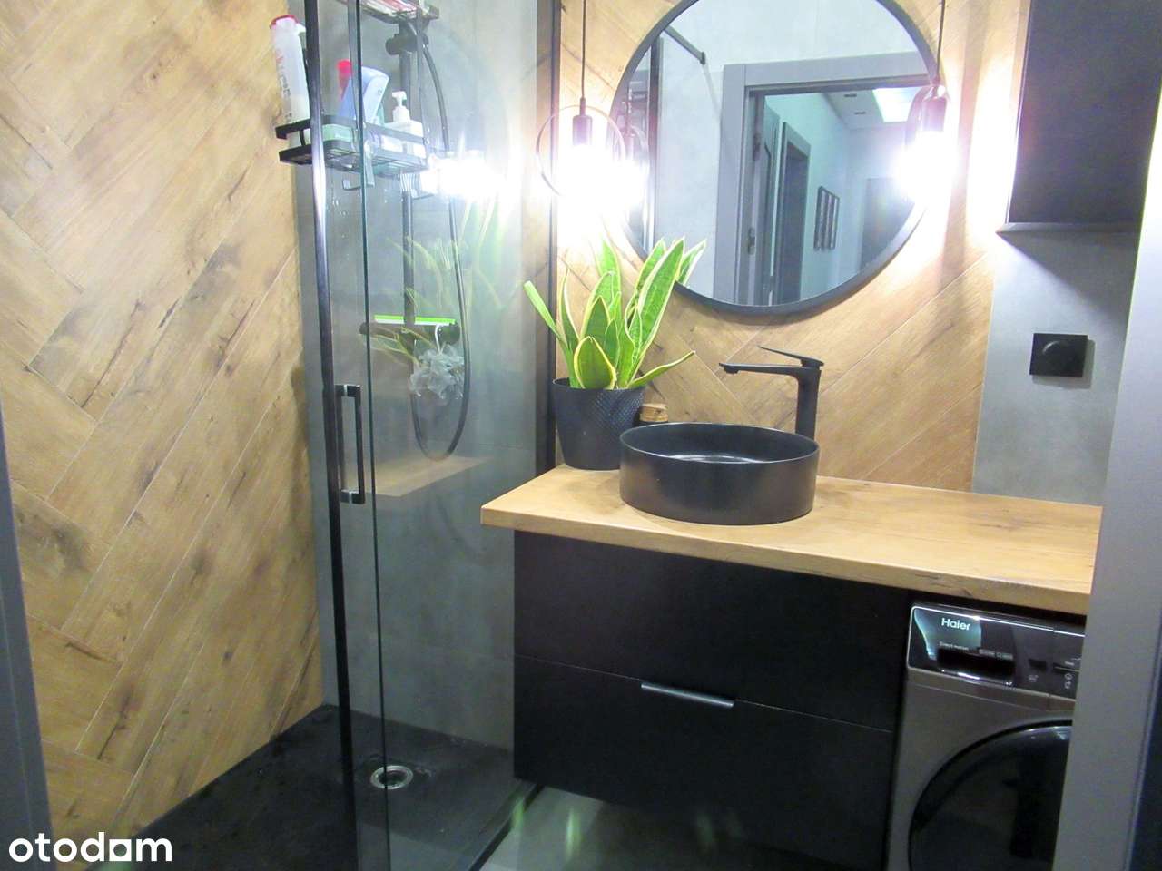 Ząbki 71 m2, 3-pokojowe, wykończone, klimatyzacja + 2 miejsca garażowe-10