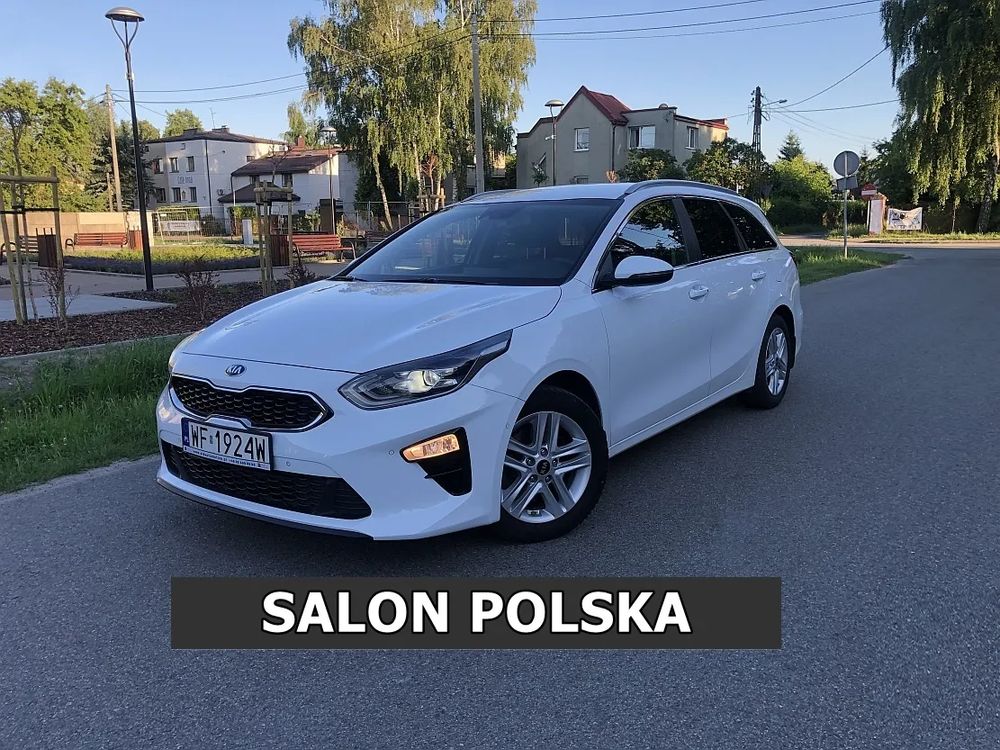 Kia Ceed III 1.6 CRDi mHEV L Business Line DCT 2021