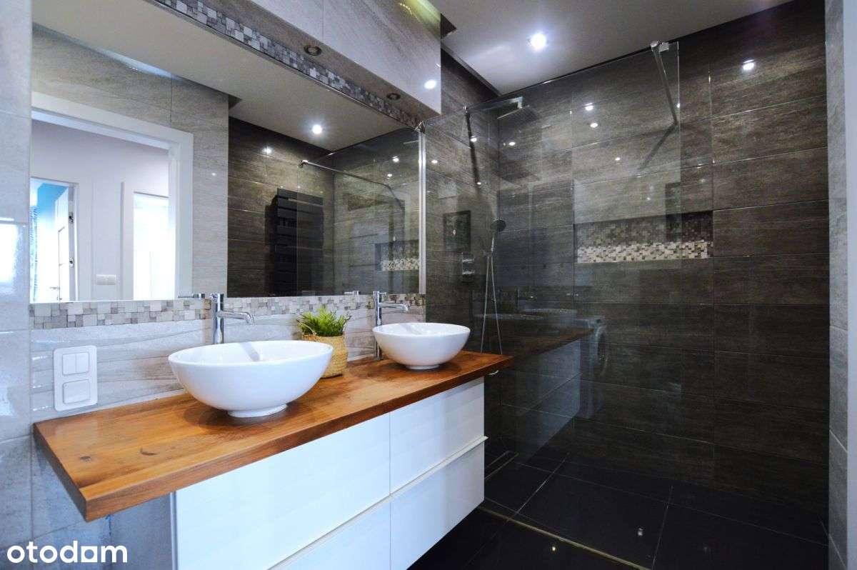 Piękne, 3-pok mieszkanie z efektownym tarasem-12