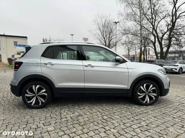 Volkswagen T-Cross 1.0 TSI Style DSG - 2