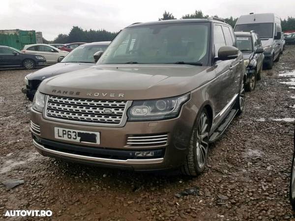 Dezmembrez Land Rover Range Rover Sport an 2015 mot 3.0 diesel - 1