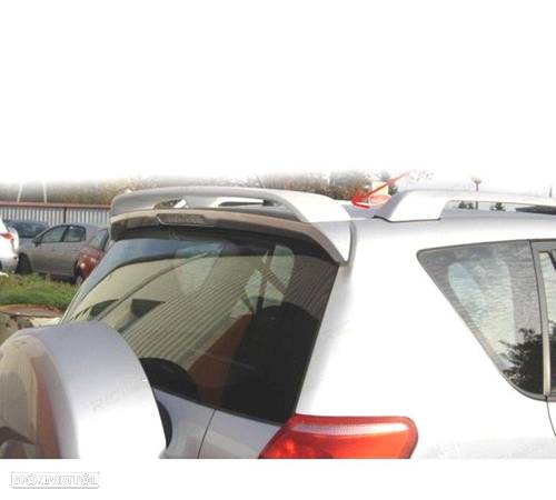 AILERON SPOILER TRASEIRO PARA TOYOTA 4 RAV4 06-09 - 1