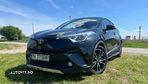 Toyota C-HR 1.8 HSD 122 CP 4x2 CVT C-ult Style - 2