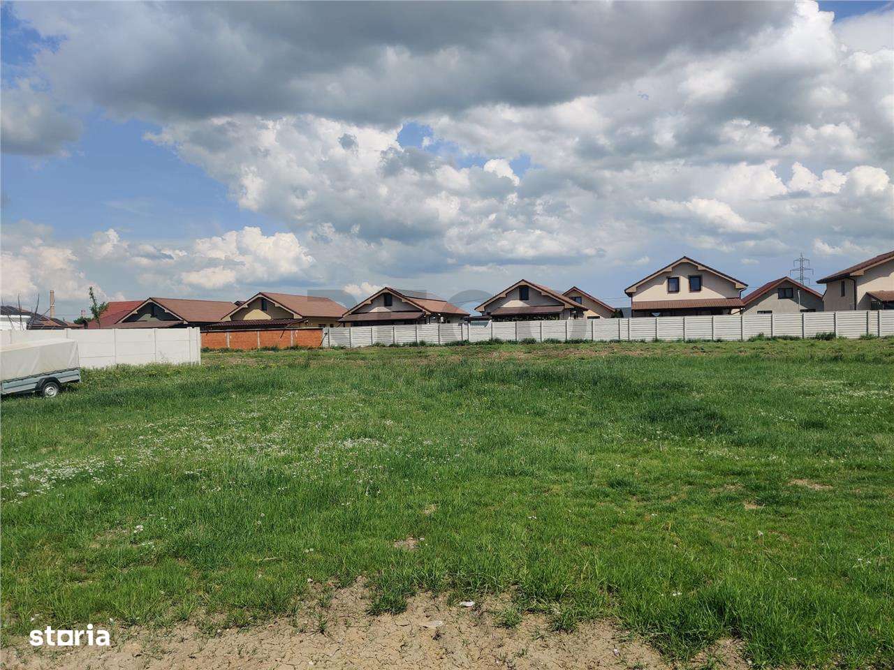 RECO . TEREN INTRAVILAN SANTANDREI . - Imagine principală: 3/5