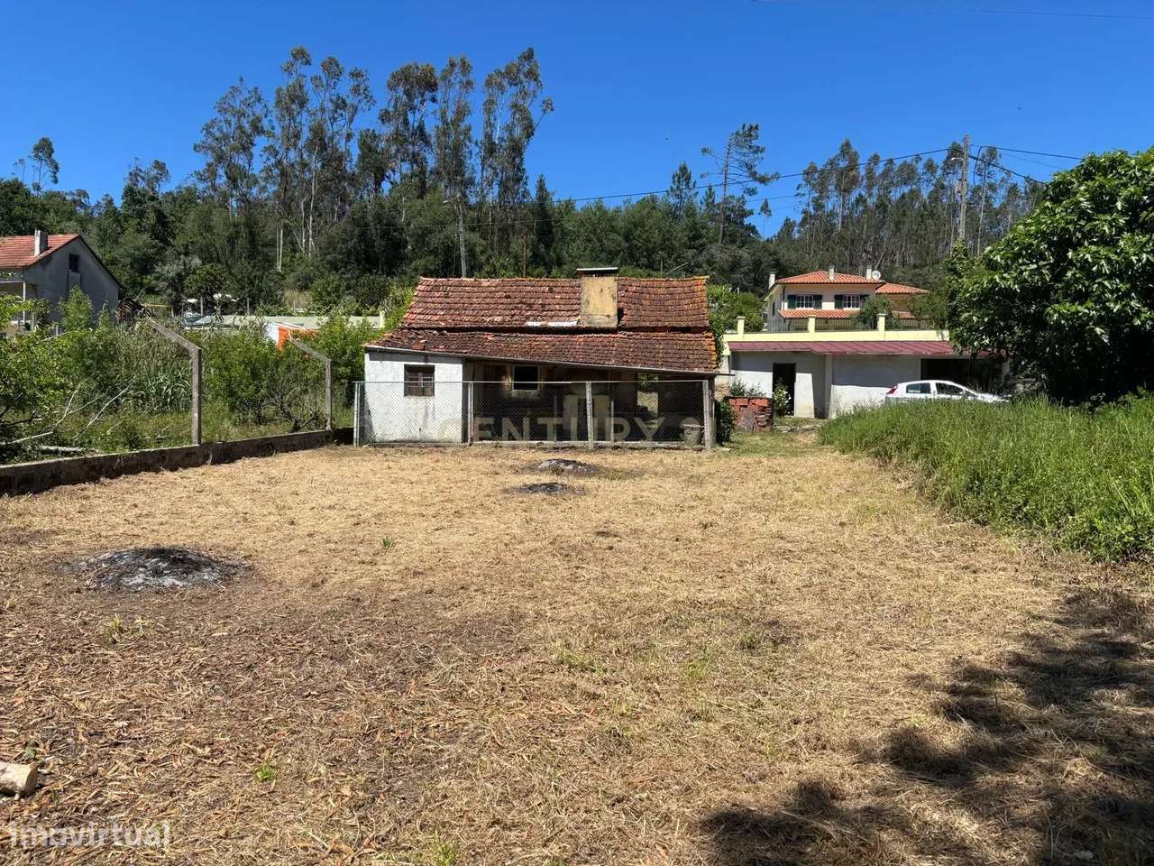 Moradia T-2 para recuperação, Santiago de Litém, Pombal-12