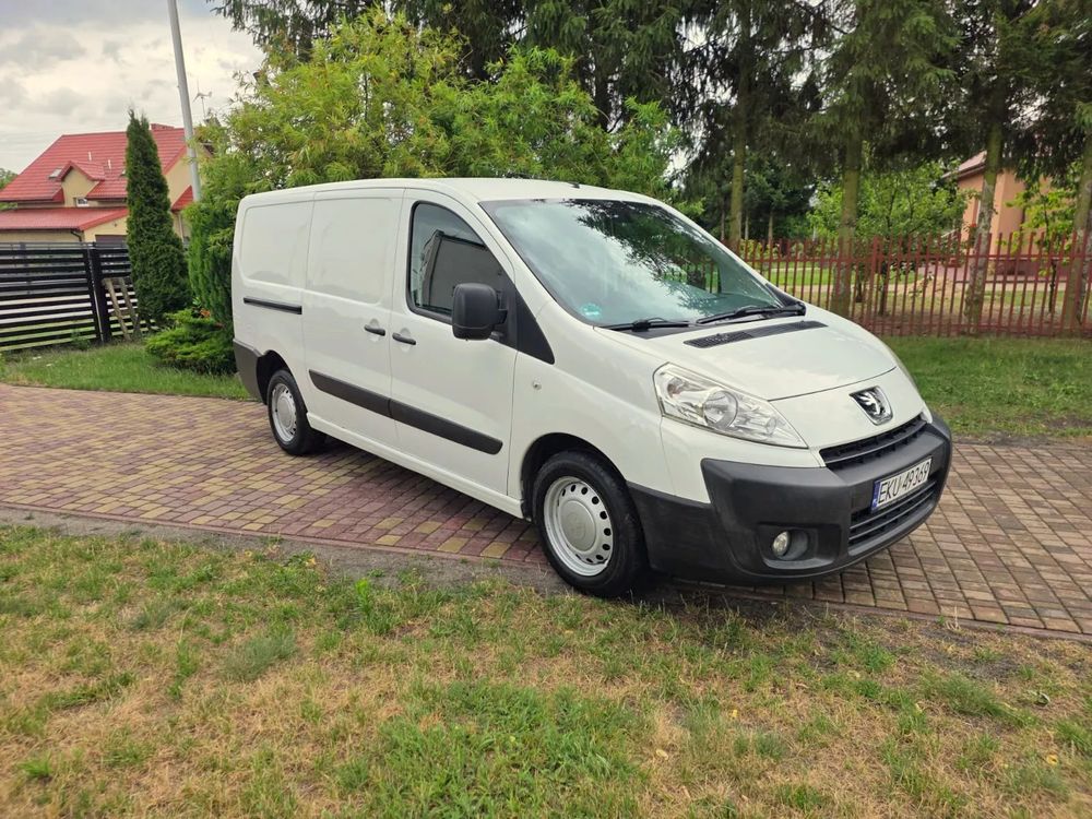 Peugeot Expert 2011
