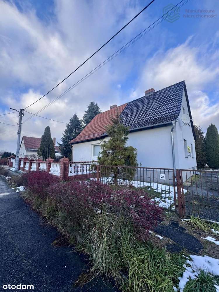 Duża działka + bliźniak do własnej aranżacji – bli-5