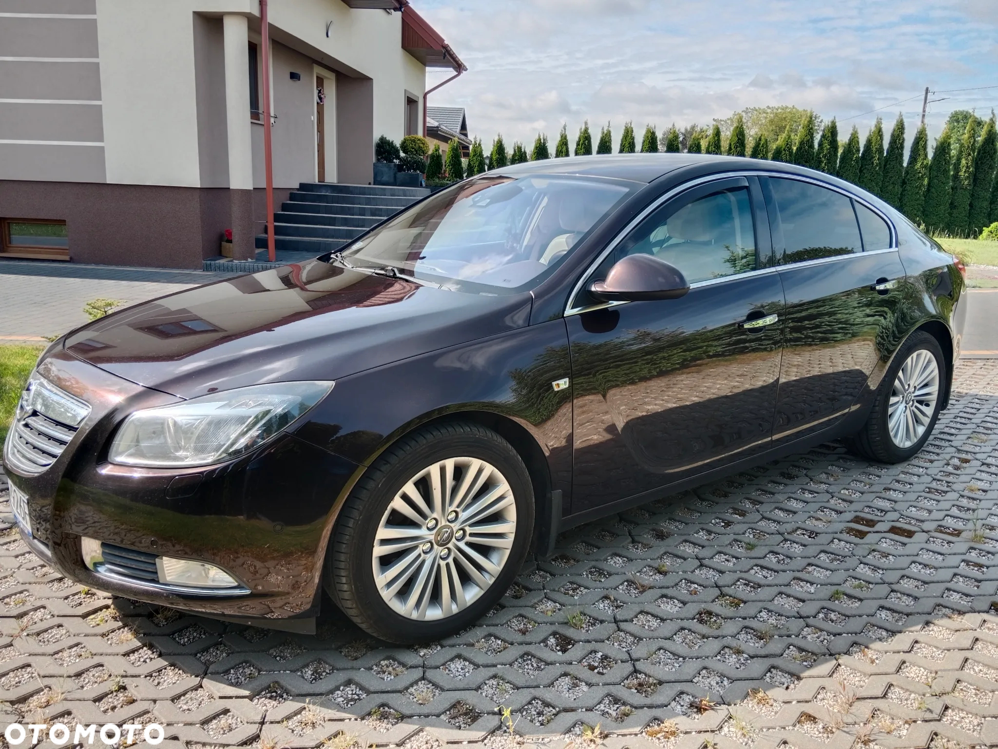 Opel Insignia 2.0 CDTI Edition 4x4 - 2