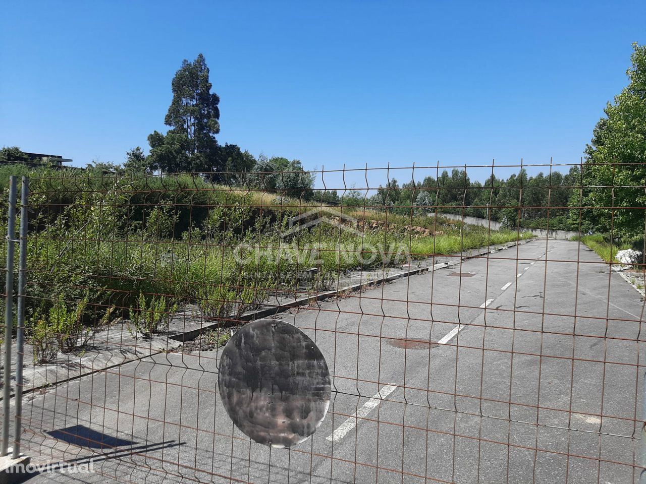 Terreno para Construção em Altura em Baguim do Monte