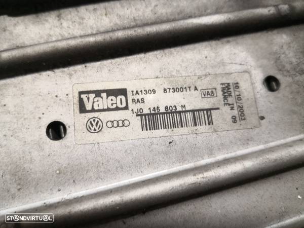 Radiador Do Intercooler Seat Toledo Ii (1M2) - 4