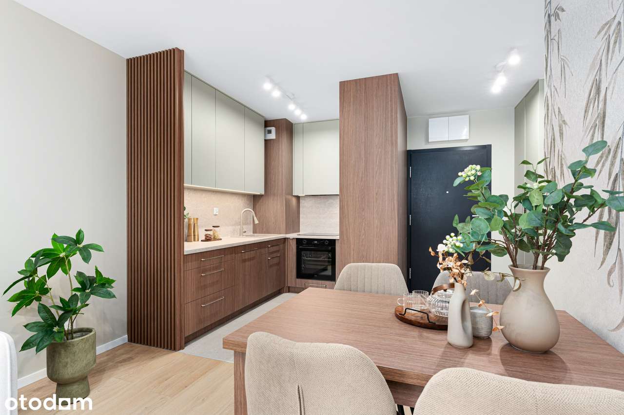 TANIO, Nowe z dużym balkonem, Ikea, Bronowice, Idealne dla pary!-5