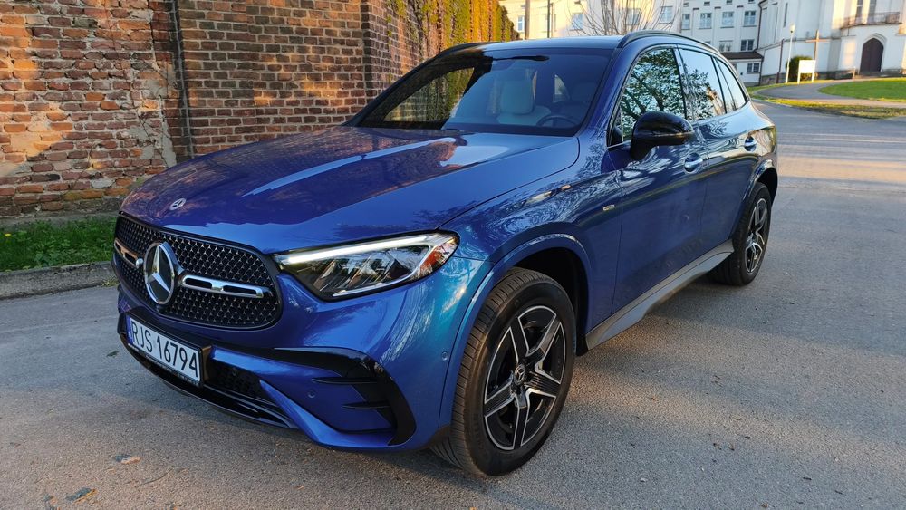 Mercedes-Benz GLC II 300 4Matic 9G-TRONIC AMG Line 2023