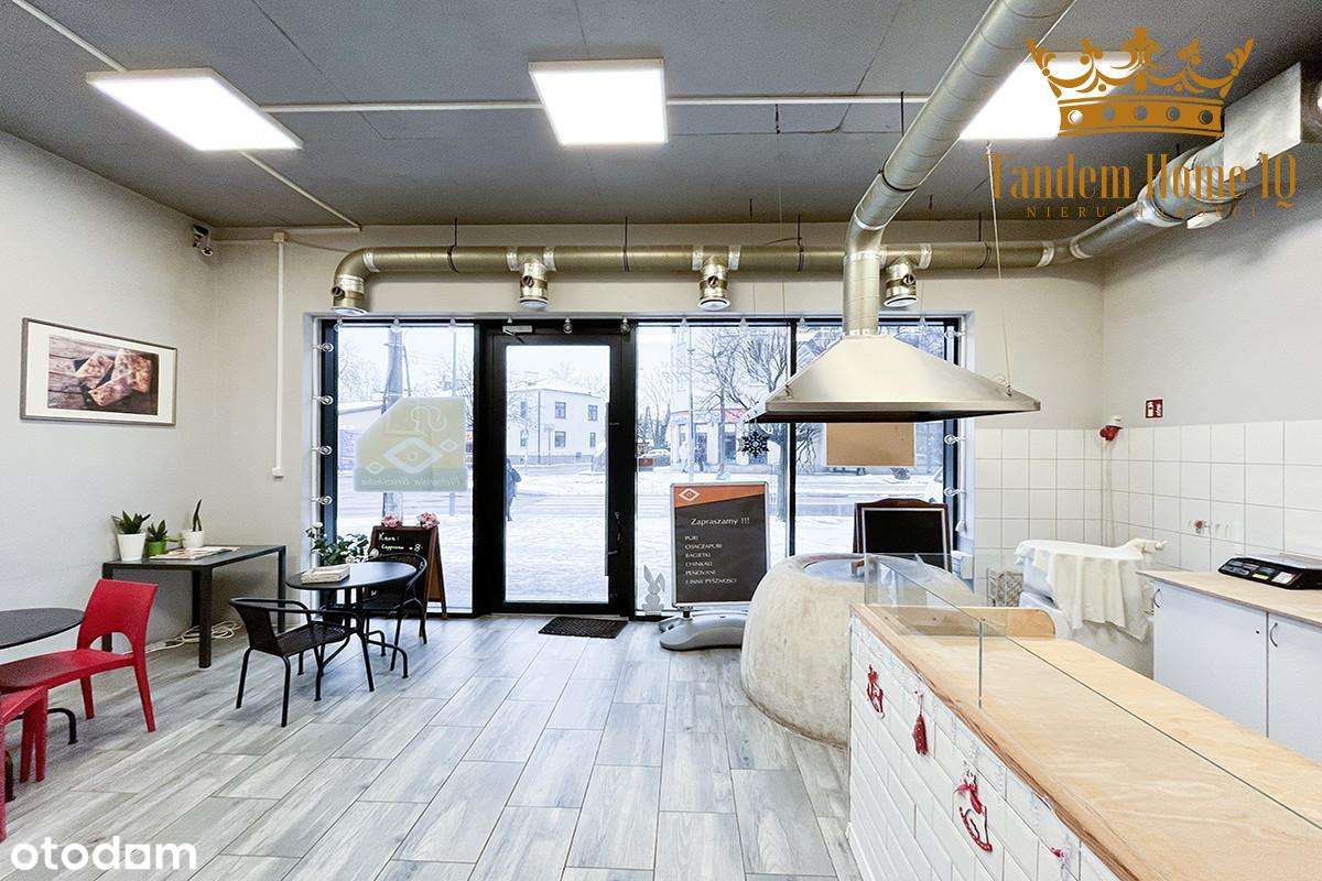 59m2 PKP Ursus, lokal po piekarni - Pełny obrazek: 2/10