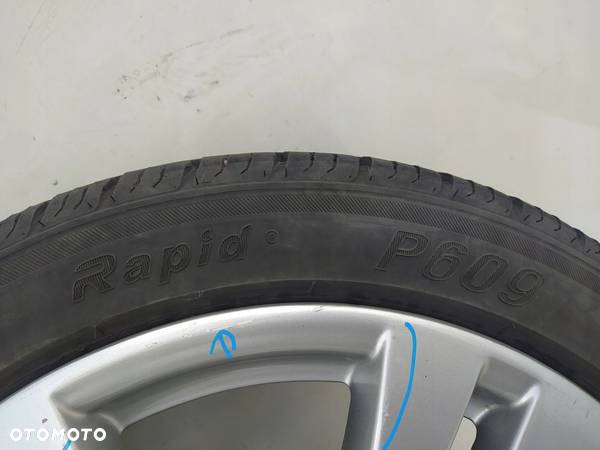 MERCEDES CLA A W176 B W246 FELGI 17'' A2464011400 - 9