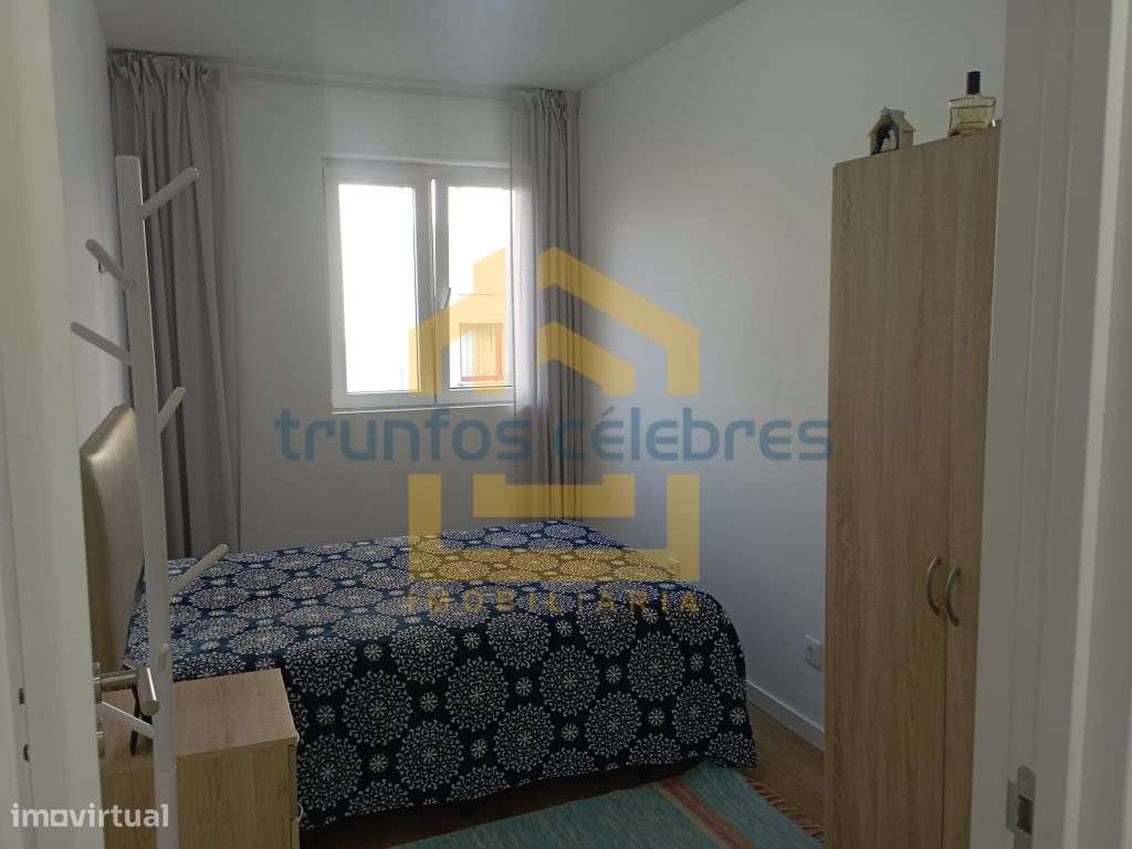 Apartamento T3 Totalmente Renovado com Terraço Privativo - Centro d...-20