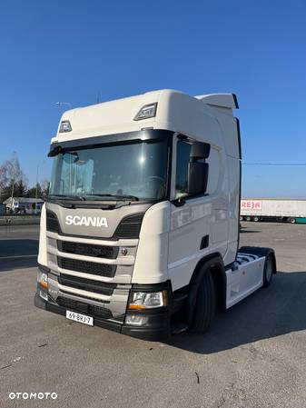 Scania R410//Mega//1400L//Serwis// - 1