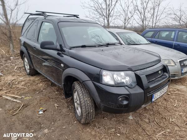 Oglinda retrovizoare interioara e11011167 Land Rover Freelander 1 (fa - 4