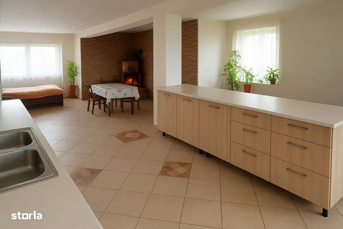 Casă în Stupini, COD 8277-2