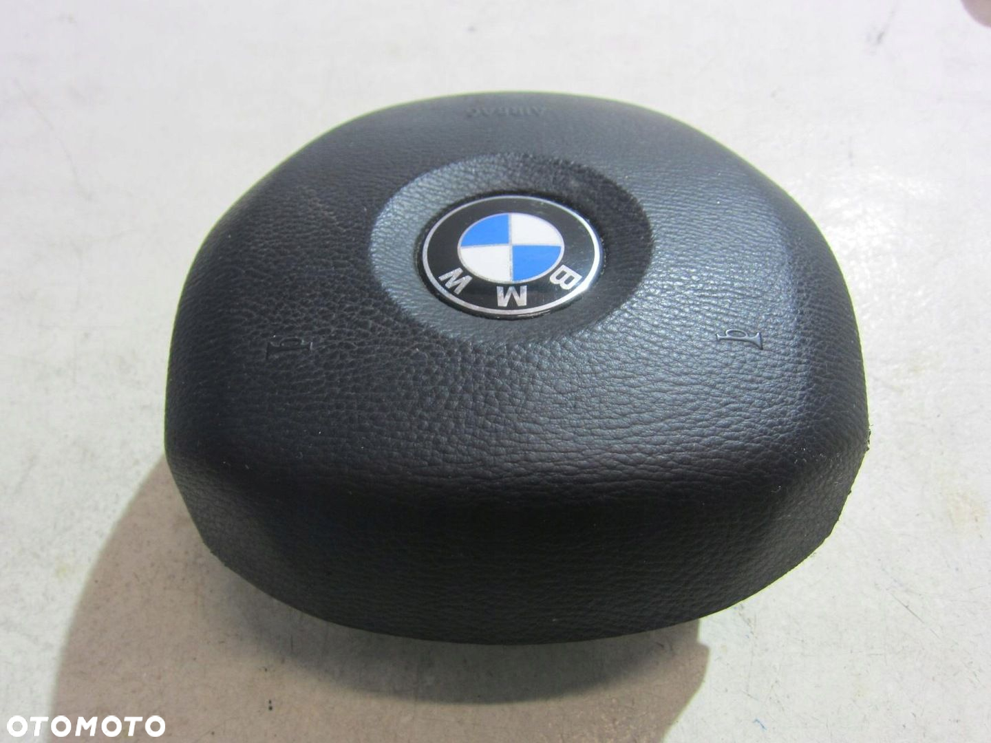 BMW X5 E70 AIRBAG PODUSZKA KIEROWCY 32306884665 - 5