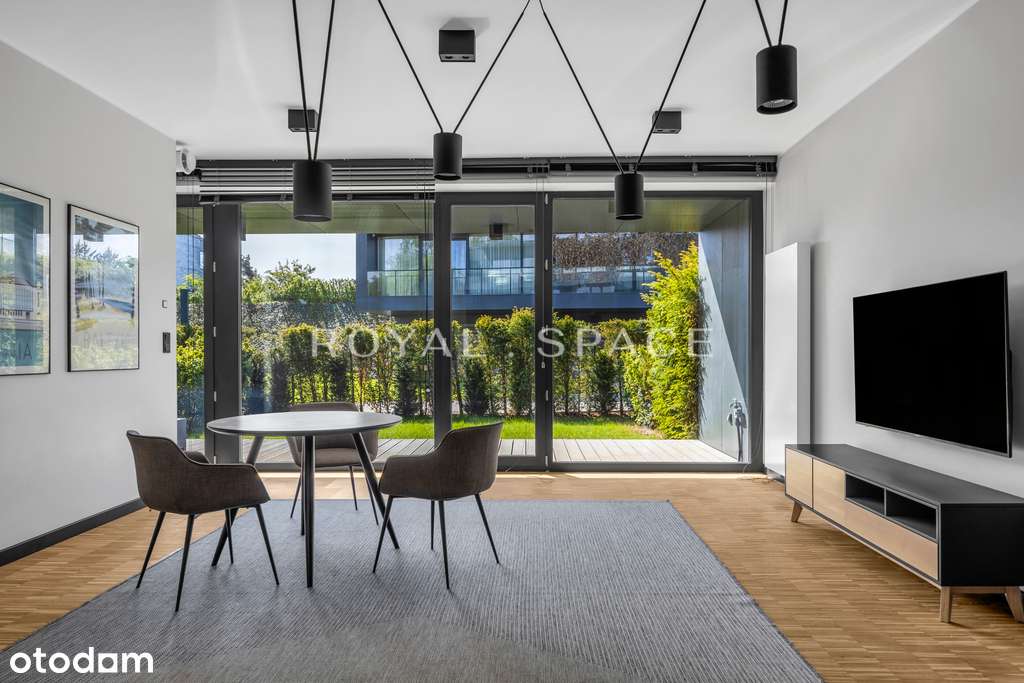 Ekskluzywny Apartament | Fort Cze Mokotów |