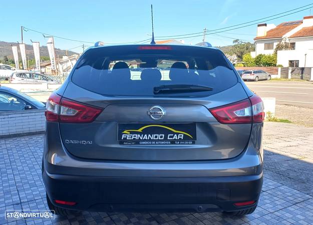 Nissan Qashqai 1.6 dCi Tekna Sport 18 S&S - 6