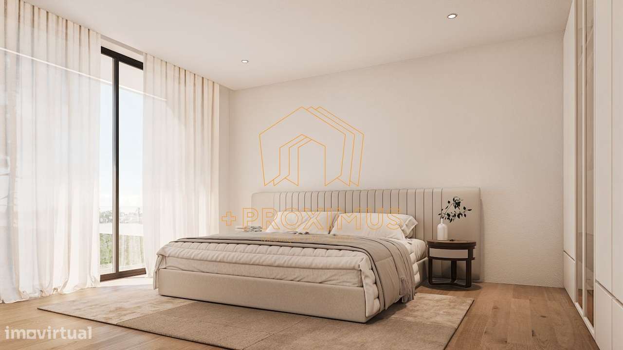 Moradia T4 nova c/ piscina - Grande imagem: 4/15